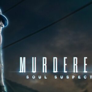 Murdered: Soul Suspect EU Steam CD Key