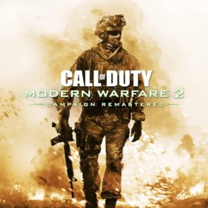 Call of Duty: Modern Warfare 2 (2009) Campaign Remastered EU XBOX One CD Key