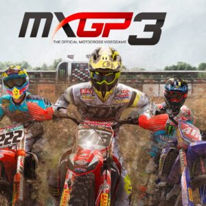 MXGP3: The Official Motocross Videogame EU XBOX One CD Key
