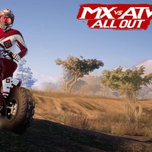 MX vs ATV All Out EU XBOX One CD Key