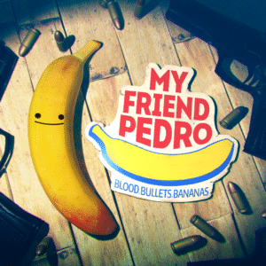 My Friend Pedro EU Steam Altergift