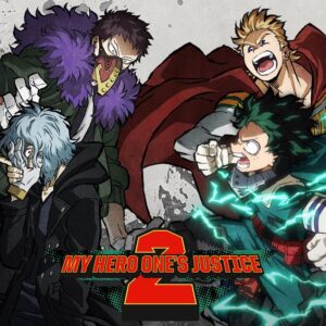 MY HERO ONE'S JUSTICE 2 - Season Pass DLC EU XBOX One CD Key