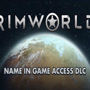 RimWorld - Name in Game Upgrade DLC EU Steam Altergift