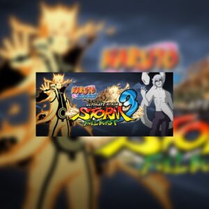 NARUTO SHIPPUDEN Ultimate Ninja STORM 3 Full Burst RU VPN Required Steam Gift