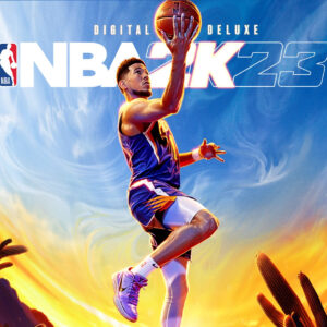 NBA 2K23 Digital Deluxe Edition EU XBOX One / Xbox Series X|S CD Key