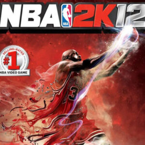 NBA 2K12 EU PC Steam CD Key