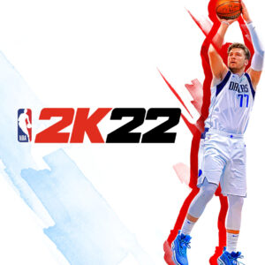 NBA 2K22 EU Nintendo Switch CD Key