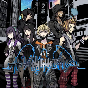NEO: The World Ends with You EU Steam CD Key