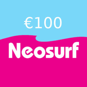 Neosurf €100 Gift Card EU