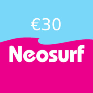 Neosurf €30 Gift Card EU