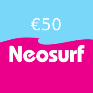 Neosurf €50 Gift Card EU