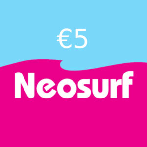Neosurf €5 Gift Card EU