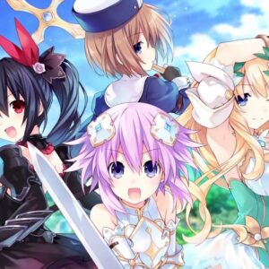 Cyberdimension Neptunia: 4 Goddesses Online - Deluxe Pack DLC EU Steam CD Key