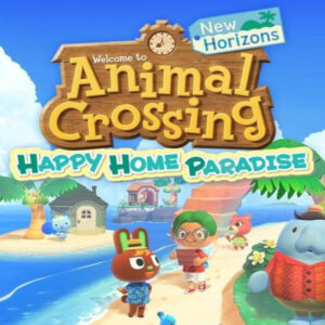 Animal Crossing: New Horizons - Happy Home Paradise DLC EU Nintendo Switch CD Key