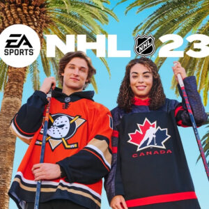NHL 23 - Pre-order Bonus DLC EU PS4/PS5 CD Key