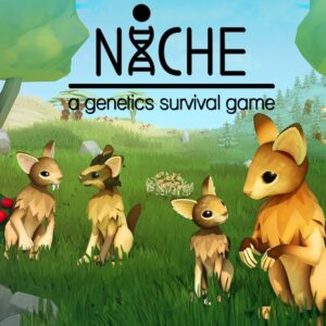 Niche: A Genetics Survival Game EU Steam CD Key