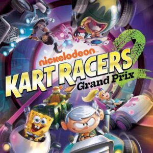 Nickelodeon Kart Racers 2: Grand Prix EU XBOX One CD Key