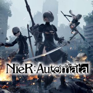NieR: Automata EU Steam CD Key