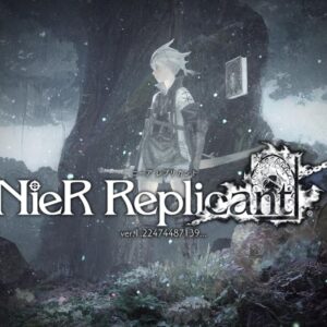 Nier Replicant ver.1.22474487139... EU PC Steam CD Key