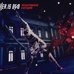 Killer is Dead - Nightmare Edition US Steam CD Key