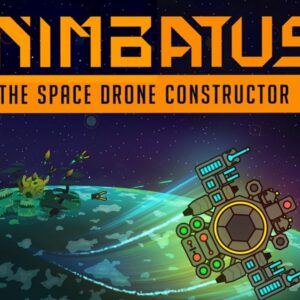 Nimbatus - The Space Drone Constructor EU Steam CD Key