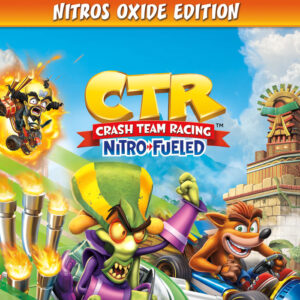 Crash Team Racing Nitro-Fueled - Nitros Oxide Edition EU XBOX One CD Key