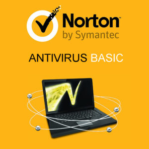 Norton AntiVirus Basic 2021 EU Key (1 Year / 1 PC)