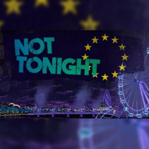 Not Tonight EU Steam CD Key