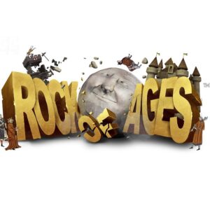 Rock of Ages EU Steam CD Key