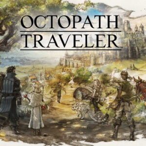 Octopath Traveler EU Nintendo Switch CD Key