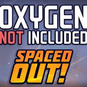 Oxygen Not Included - Spaced Out! DLC EU Steam Altergift