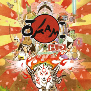 Okami HD EU XBOX One / Xbox Series X|S CD Key