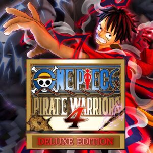One Piece Pirate Warriors 4 Deluxe Edition EU XBOX One CD Key