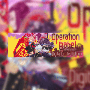 Operation Babel: New Tokyo Legacy Digital Limited Edition EU Steam CD Key