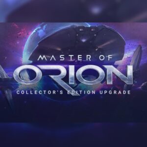 Master of Orion: Collector's Edition Upgrade DLC EU PC Steam Altergift