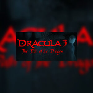 Dracula 3: The Path of the Dragon PC Steam CD Key