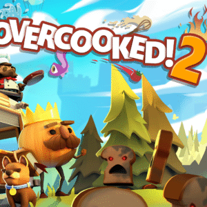 Overcooked 2 EN Language Only EU Nintendo Switch CD Key