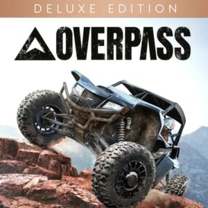 Overpass Deluxe Edition EU XBOX One CD Key
