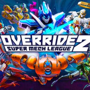 Override 2: Super Mech League EU XBOX One CD Key