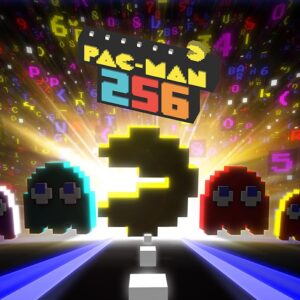 PAC-MAN 256 EU Steam CD Key