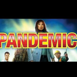 Pandemic: The Board Game EU Steam CD Key