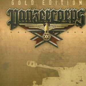 Panzer Corps Gold Edition EU Steam CD Key