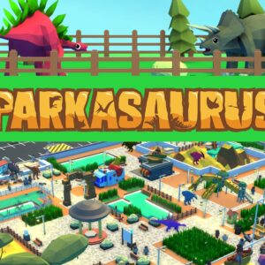 Parkasaurus EU Steam Altergift