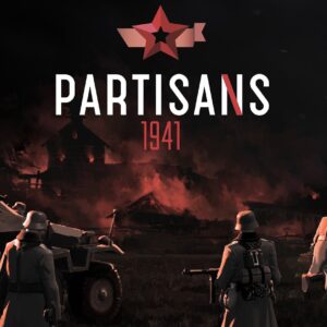 Partisans 1941 EU Steam Altergift