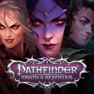 Pathfinder: Wrath of the Righteous EU Steam CD Key
