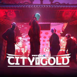 PAYDAY 2: City of Gold Collection EU Steam CD Key