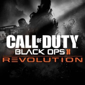 Call of Duty: Black Ops II - Revolution DLC EU Steam Altergift