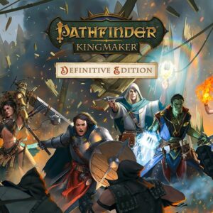 Pathfinder: Kingmaker Definitive Edition EU XBOX One CD Key