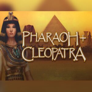 Pharaoh + Cleopatra EU Steam Altergift