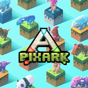 PixARK EU XBOX One / Xbox Series X|S CD Key